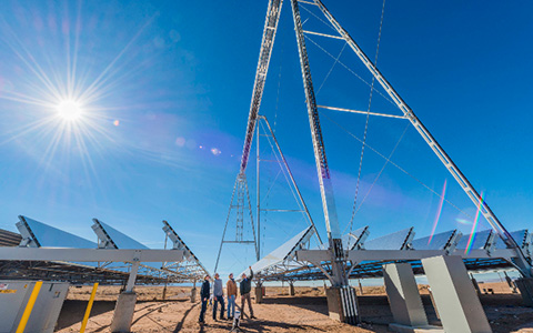 阿?，m印度125MW Reliance電站項(xiàng)目